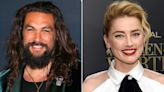 Amber Heard's Agent Was Told 'Lack of Chemistry' with Jason Momoa Caused Reduced Aquaman 2 Role