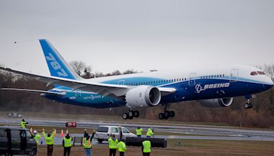 Boeing Admits of Falsifying Inspection Records for 787 Dreamliner