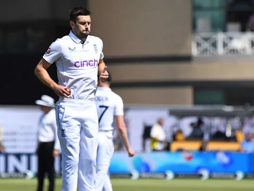 Mark Wood Creates HISTORY, Bowls Fastest Over Ever By An England Bowler At Home Vs West Indies