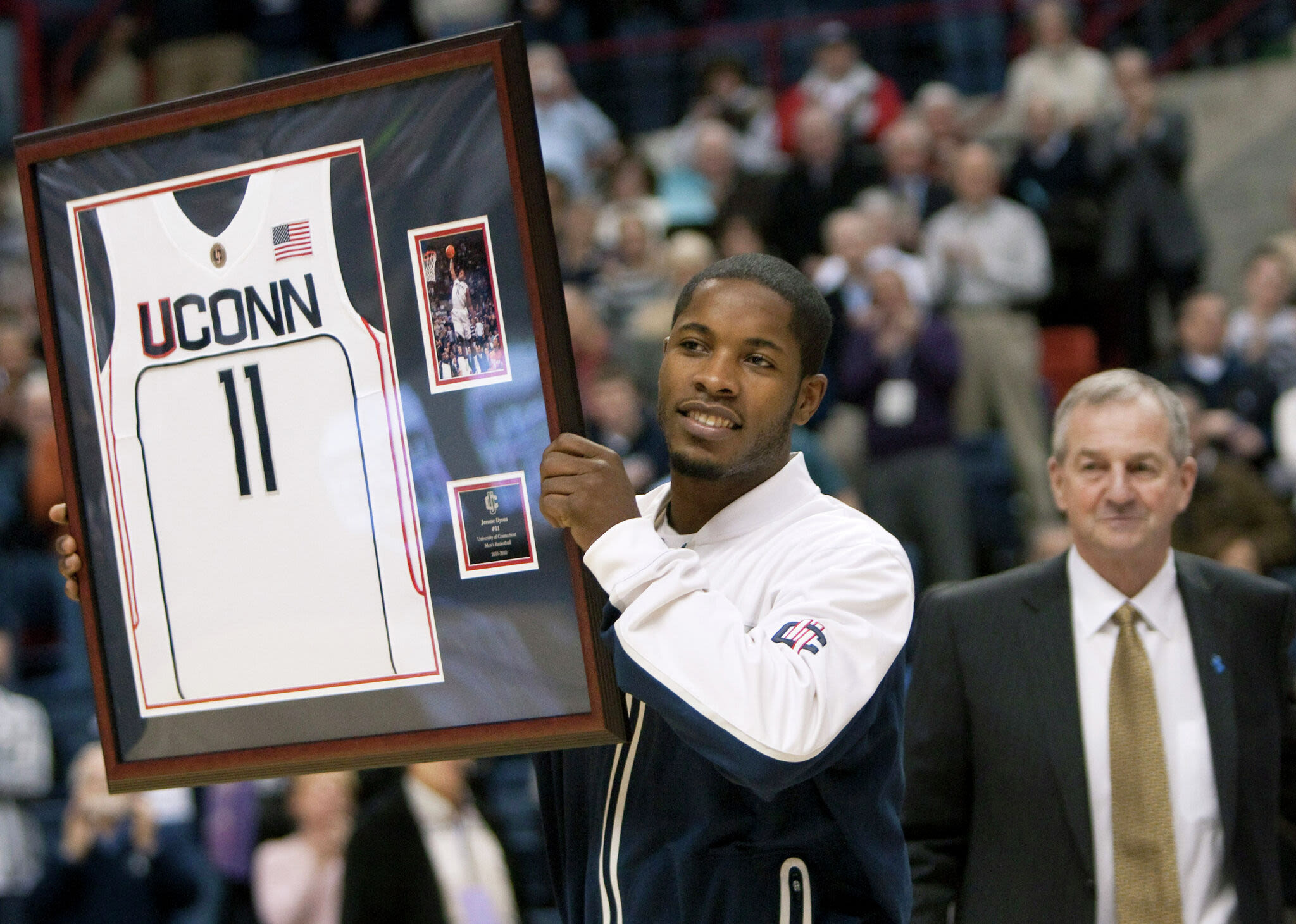 UConn alum Jerome Dyson signs on for 'Stars of Storrs' team in The Basketball Tournament
