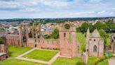 Crumbling Arbroath Abbey needs more work before visitors can roam freely