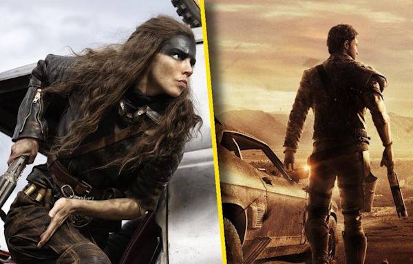 Furiosa: A Mad Max Saga Includes Surprising Cameo From Mad Max Video Game
