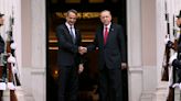 Wary of wars in Gaza and Ukraine, old foes Turkey and Greece test a friendship initiative