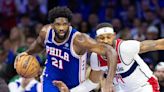 Joel Embiid calls new Sixers' 'Big 3' with Paul George, Tyrese Maxey 'amazing'