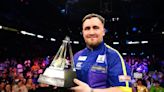 Luke Littler's low ranking in new PDC list despite incredible breakthrough year