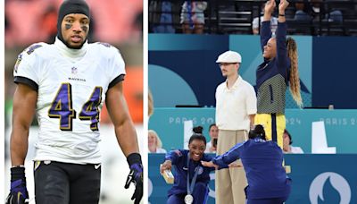 An NFL Player Was Dragged to the Sun For This Critique of Simone Biles, Even Michelle Obama Got Involved