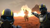 Helldivers 2's positive Steam score tumbles as PC players hit back at Sony's PSN requirements