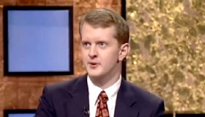 'Jeopardy!': Ken Jennings Branded 'Comrade Ken' as Old 'Anti-Capitalist' Clip Resurfaces