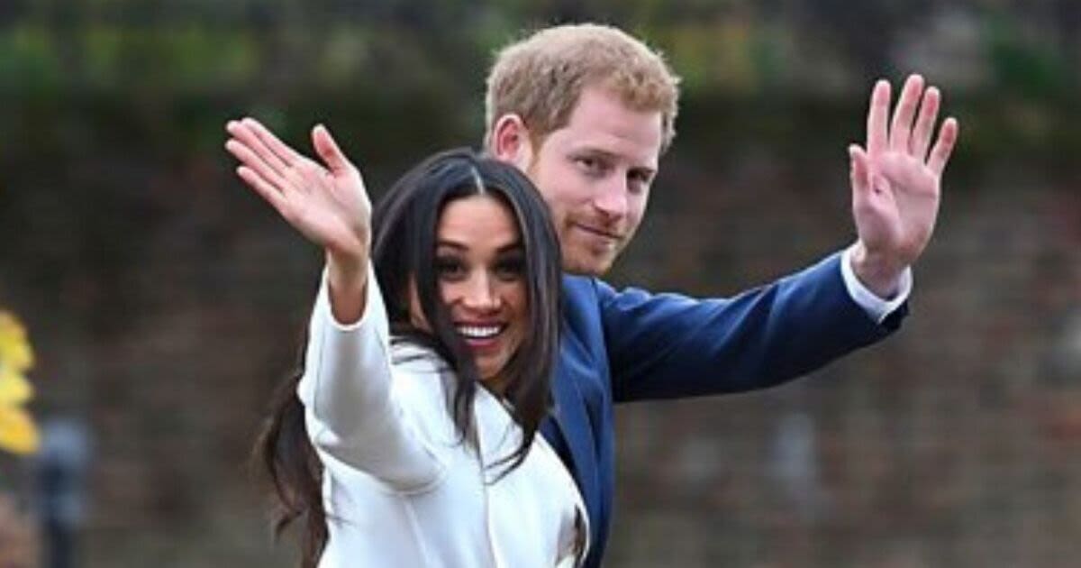 GMB viewers rage 'let it go' over Harry coverage as he and Meghan jet to Nigeria
