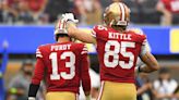 How Kittle hilariously hazed Purdy when 49ers QB was a rookie