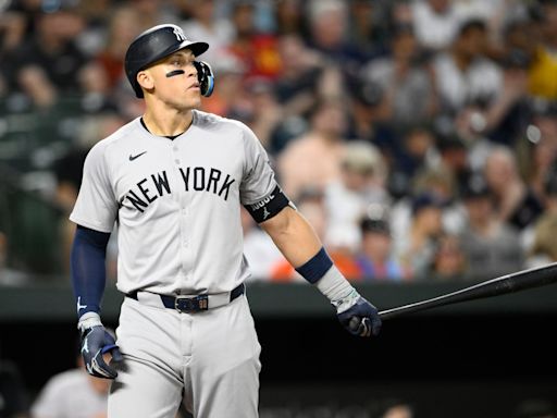 Yankees star Aaron Judge’s contract already not aging well, host says | ‘Something is up’