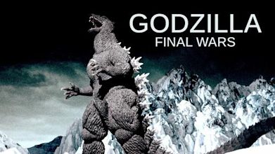 Godzilla: Final Wars