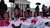 Supreme Court weighs whether states can ban abortion, even during some medical emergencies