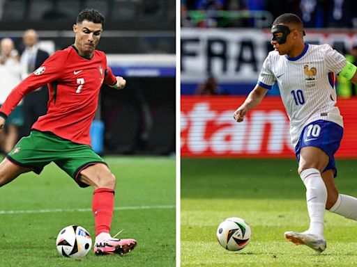 How to watch Portugal vs France FOR FREE: TV channel and live stream for Euro 2024 quarter-final today