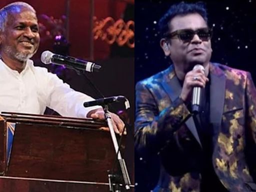 A R Rahman and Ilayaraja to perform at Mysuru Dasara for the first time