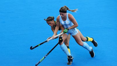 Juegos Olímpicos 2024, en vivo: las Leonas dan vuelta un duelo muy caliente ante Sudáfrica