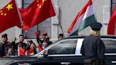 Is China using Hungary as its bridgehead in Europe?