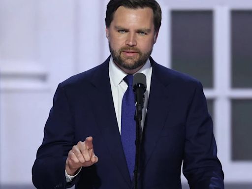 El discurso de J.D. Vance en la Convención Republicana fortaleció la estrategia electoral de Trump