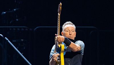 Bruce Springsteen: Europa-Shows müssen abgesagt werden