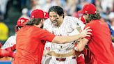 Phillies set to reign in London as National League’s top team | Jefferson City News-Tribune