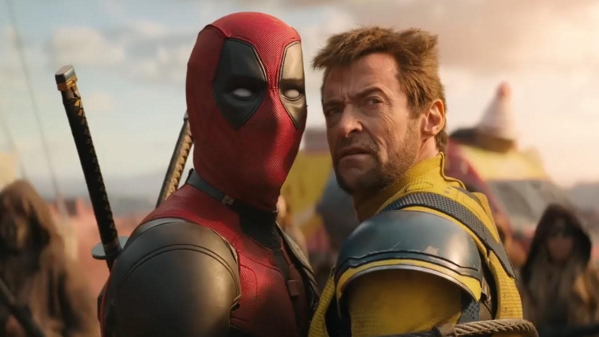 Every cameo and reference in Deadpool and Wolverine