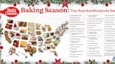 Betty Crocker Released Most Searched Holiday Recipes Across The South