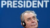 Former Czech President Milos Zeman released from a hospital after surgery for a blood clot