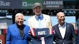 One key trait helped lead Drake Maye to New England Patriots