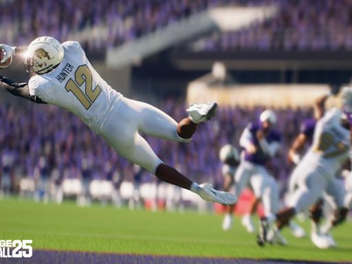 EA Sports College Football 25 will not launch on PC