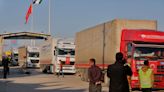 Earthquake ‘worst in Turkey’s history’ as UN aid convoy finally crosses into Syria