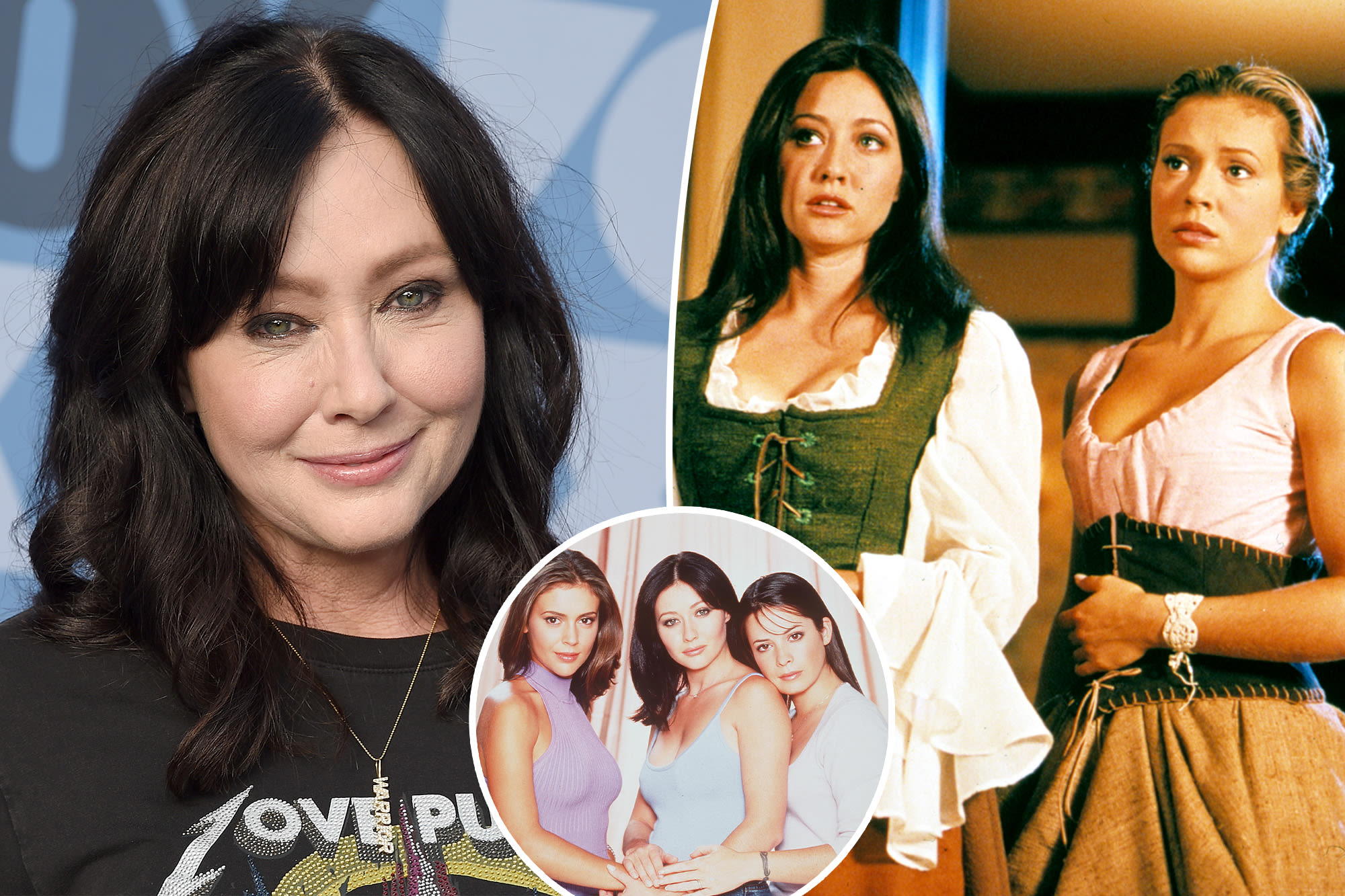 Alyssa Milano breaks her silence on Shannen Doherty’s death at 53 after ‘Charmed’ feud