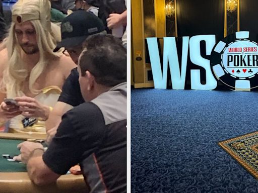 13 Shocking "World Series Of Poker" Secrets That I Only Learned About After Visiting For The First Time Ever