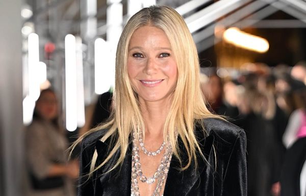 Shop Gwyneth Paltrow's Red Hot Workout Set