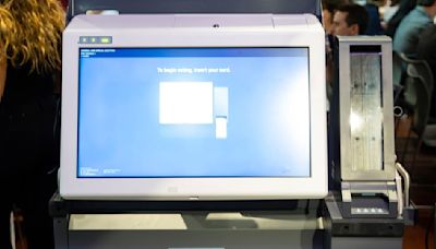 Touch-screen voting may come to LI next year