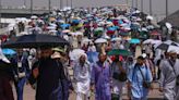 Hundreds died during this year’s Hajj pilgrimage in Saudi Arabia amid intense heat, officials say