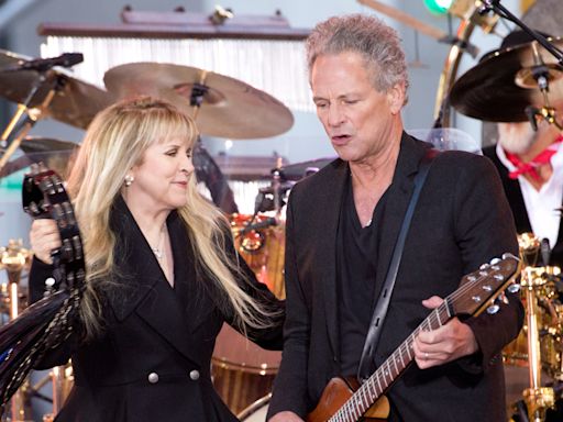 “I would love to see a healing between them”: Mick Fleetwood hopes Buckingham and Nicks can still patch things up