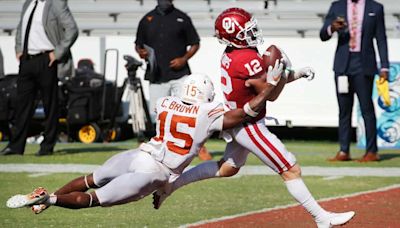 Arlington Renegades select head coach Bob Stoops’ son, OU WR Drake Stoops in UFL draft