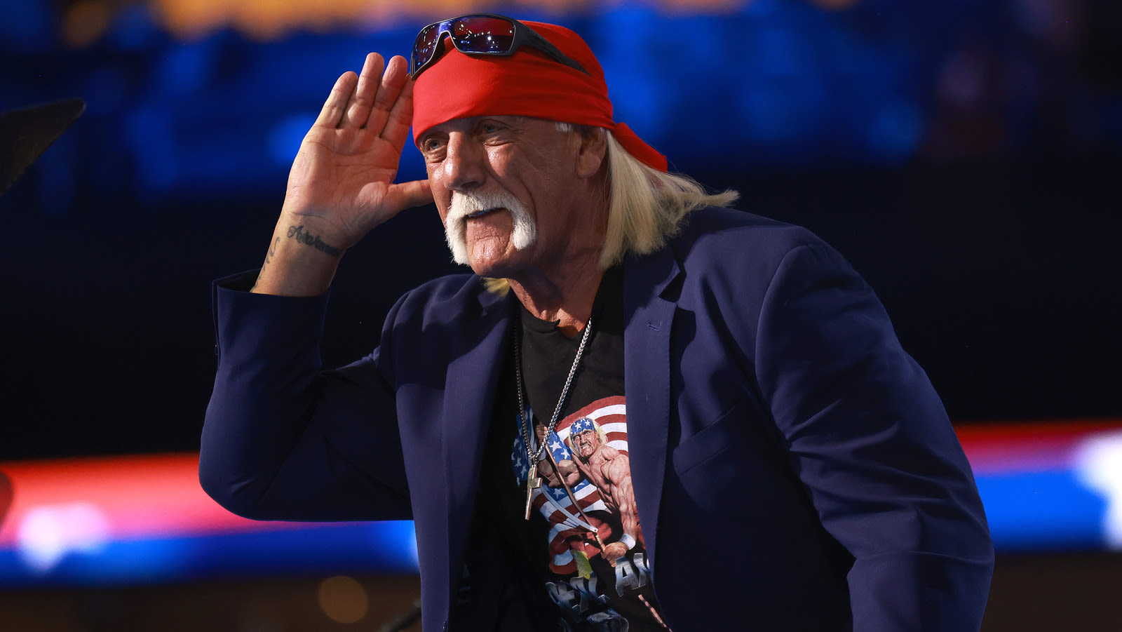 WWE Hall Of Famer Hulk Hogan Explains Why He's A 'Big Fan' Of CM Punk - Wrestling Inc.