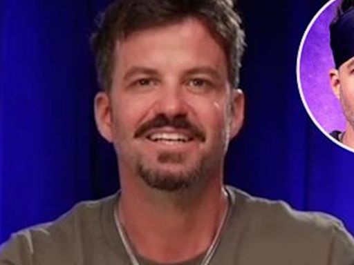 Johnny Bananas Reflects on His Evolution on 'The Challenge' (Exclusive) - E! Online