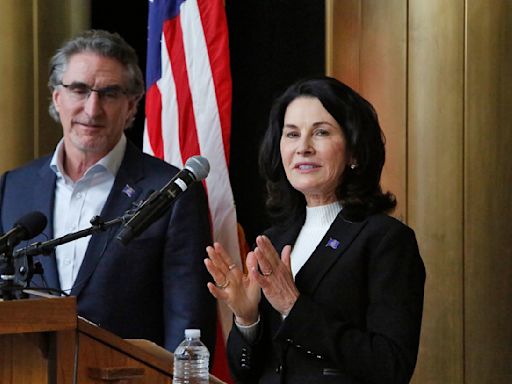 Port: It's weird that Doug Burgum hasn't donated any money to Tammy Miller's campaign