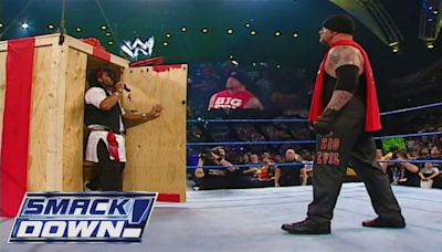 The Undertaker Reacts To Rumor He Smashed Kanyon Too Hard With A Chair Because He Was Gay