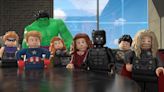 New LEGO Marvel Avengers Special Coming to Disney+ in October