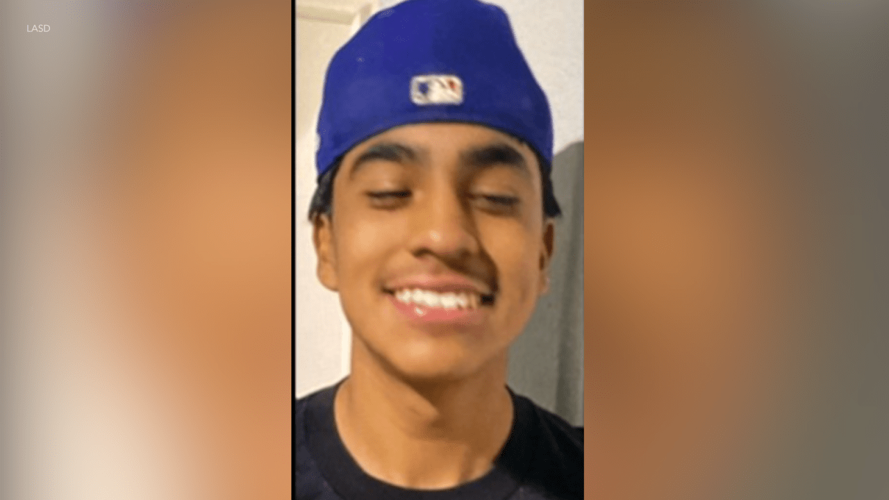 Missing Southern California teen found