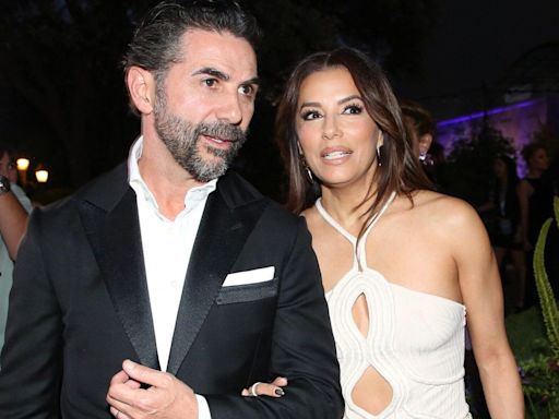 Eva Longoria And Her Husband Are Reportedly Leaving L.A. And Moving To Spain For Their Son