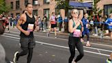 Amy Robach and T.J. Holmes Run the NYC Marathon 1 Year After Scandal