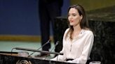 Angelina Jolie steps down as envoy for UN refugee agency after more than 20 years