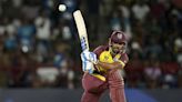 T20 World Cup: West Indies' Nicholas Pooran equals Yuvraj Singh's record, hits Afghanistan's Omarzai for 36 runs in an over