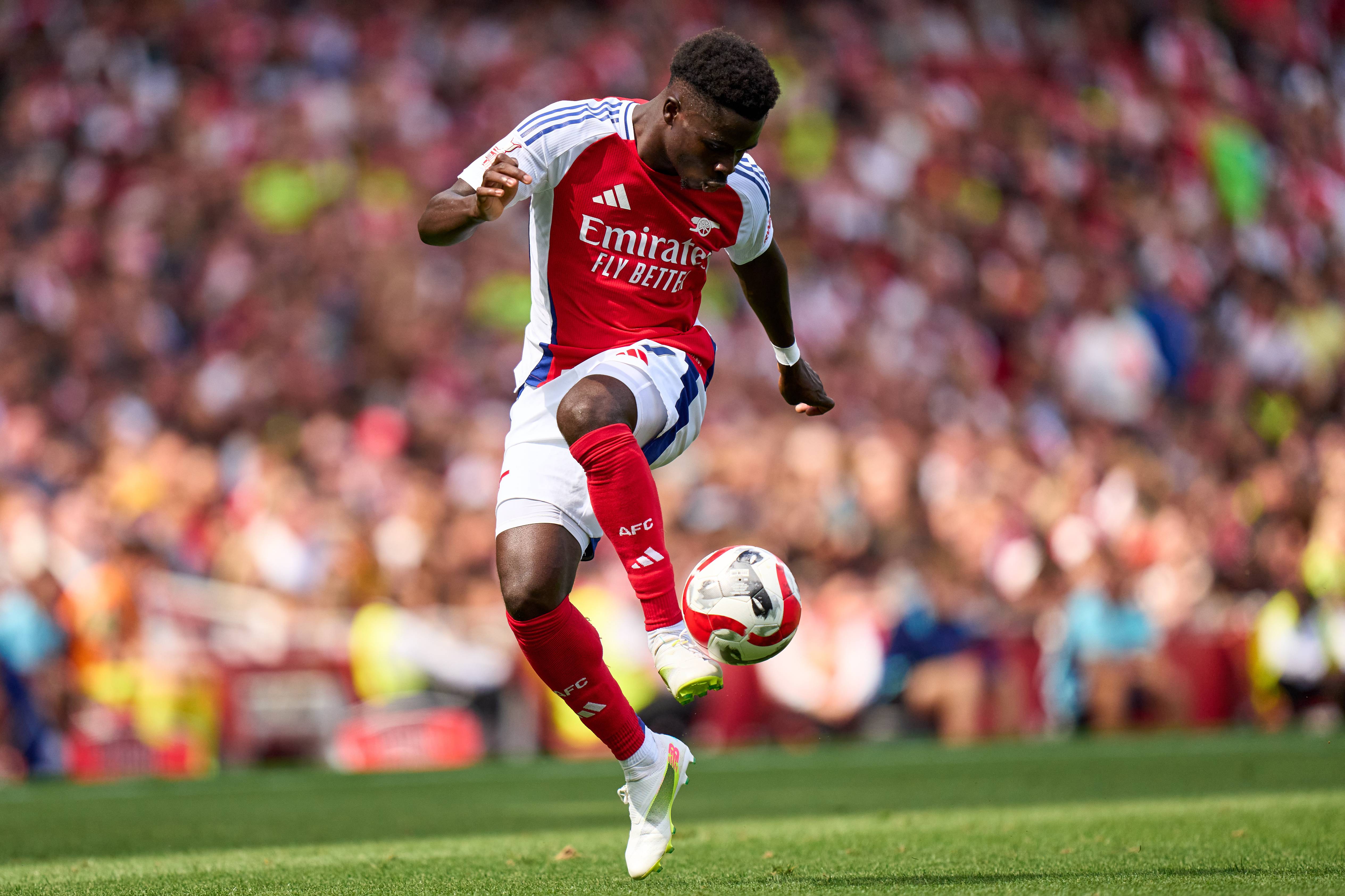 Arsenal and Chelsea stars among nominees for PFA young player of the year award