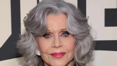 Jane Fonda im Gefängnis: Ihre Mitgefangenen kannten sie nicht