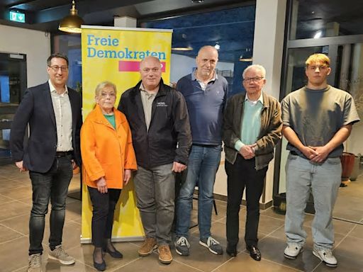 FDP stellt Kandidatenliste für Verbandsgemeinderat Cochem auf